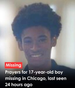 Search Continues for Missing 17-Year-Old Treshon Holland