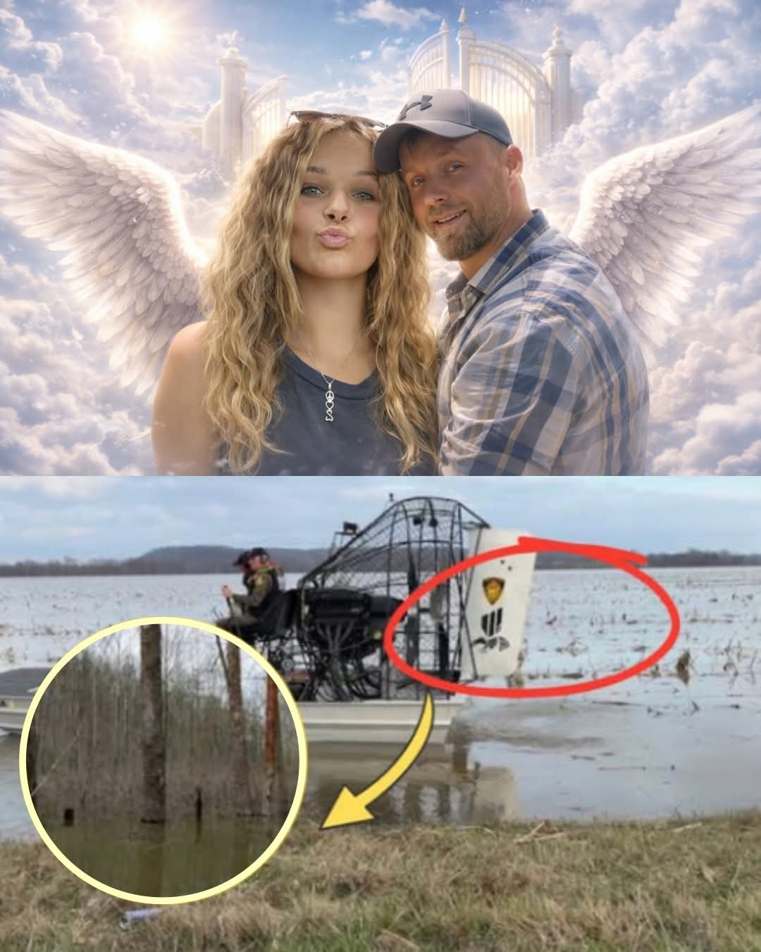 Kasee Allman and Jesse Brock, Death, Obituary, Flooded Road Claims Lives at Indiana