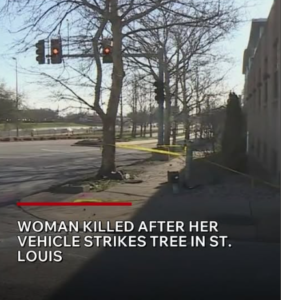 Dead, Obituary, Woman Dies After Medical Emergency Leads to Crash in St. Louis