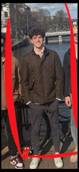 Jimmy Gracey, Alabama Student Missing in Barcelona After Nightclub Outing - Help Locate